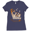 the dude abides Ladies Fitted T-Shirt