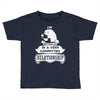 I Am Beagle Actually In A Very Commited Relationship Toddler T-shirt