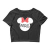 Mr. and Mrs. Matching Crop Top