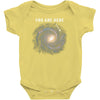 You are Here Baby Bodysuit
