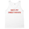 she's my sweet potato Tank Top