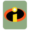 incredibles Mousepad
