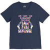 lade ziele schiesse2 V-Neck Tee