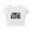 SIMPLE Crop Top