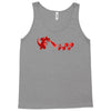 rolling into battle Tank Top