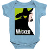 Wicked Musical Baby Onesie