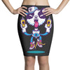 no graffiti here sir Pencil Skirts