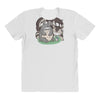 forest friends All Over Women's T-shirt