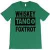 whiskey tango foxtrot T-Shirt