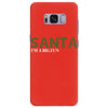 santa i'm a big fun Samsung Galaxy S8 Plus