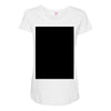 think my dad Maternity Scoop Neck T-shirt