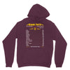 Gemini Facts Zodiac Hoodie