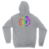 unicorns,unicorn inside,funny Hoodie