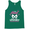 Super Aunt - What's Your Superpower? Tank Top