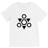 cybertron V-Neck Tee