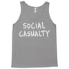 social casualty Tank Top