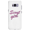scout girl Samsung Galaxy S8 Plus