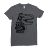 make some noise Ladies Fitted T-Shirt