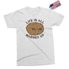 life is all mashed up Exclusive T-shirt