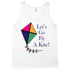 fly a kite Tank Top