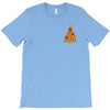 pizza christmas tree pocket T-Shirt