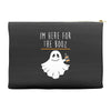 halloween booz Accessory Pouches