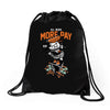 robber Drawstring Bags