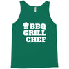 bbq grill chef Tank Top