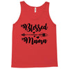 Blessed Mama Tank Top