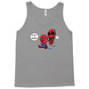 unicorn spidey Tank Top