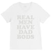 top dad bod V-Neck Tee