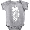 hellboy Baby Bodysuit