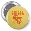 drum ganger Pin-back button