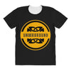 underground All Over Women's T-shirt