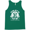 foley's gym Tank Top