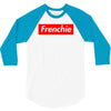 frenchie 3/4 Sleeve Shirt