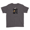 cats cats cats Youth Tee