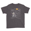 hiking Youth Tee