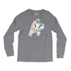 live in memphis Long Sleeve Shirts