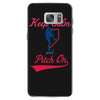 keep calm and pitch on Samsung Galaxy S7 Case