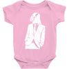 Vader Uniform Baby Bodysuit