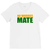 no worries mate V-Neck Tee