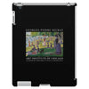 Georges Pierre Seurat A Sunday Afternoon On The island Of La Grande Ja iPad 3 and 4 Case