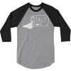 salt 3/4 Sleeve Shirt