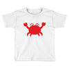 crabby Toddler T-shirt