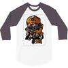 longboarder 3/4 Sleeve Shirt