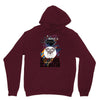 who loves miniatur schnauzer Unisex Hoodie