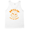 krillin with my homies Tank Top