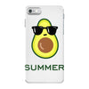 avo summer iPhone 7 Case