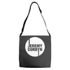 jeremy corbyn Adjustable Strap Totes